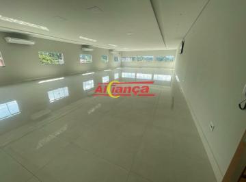 Comercial · 250m² · Sala para alugar, 250m² -Cid Jd Cumbica - Guarulhos/SP - por R$ 7.500,00