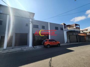 Comercial · 900m² · Galpão comercial 900m² , com recepção, sala reunião, Jardim São Domingos - Guarulhos