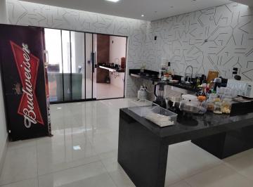 Casa de 3 quartos, Brasília · VENDO LINDA CASA MODERNA NO PARK WEY DE ÁGUAS CLARAS PRONTA P/ MORAR!!