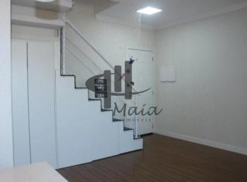 Apartamento · 134m² · 2 Quartos · 3 Vagas · Venda Cobertura Sao Caetano do Sul Barcelona Ref: 41693