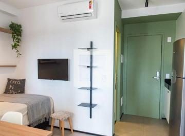 Apartamento · 32m² · 1 Quarto · Apartamento para Aluguel - Vila Mariana, 1 Quarto, 32 m2 - São Paulo