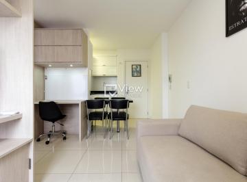 Apartamento · 36m² · 1 Quarto · STUDIO MOBILIADO , SERVICO DE CAMAREIRA LIMPEZA E