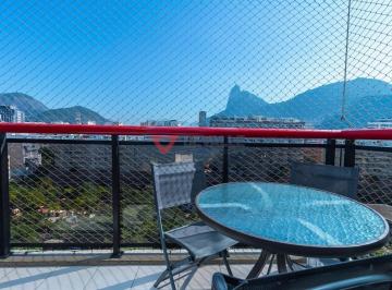 Apartamento · 87m² · 2 Quartos · 1 Vaga · Apartamento 87m² em Botafogo, 2 Quartos, 3 Banheiros - Venda R$1.490.000