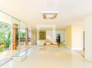 Casa · 550m² · 5 Quartos · 8 Vagas · Casa para Aluguel - Santo Amaro , 5 Quartos, 550 m² - São Paulo