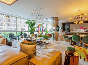 1 · Condomínio Sarandi Jardins Rua Sarandi, 62. Apartamento à venda Jardim América, 300m², 2 suítes, Pro