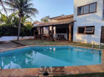 Casa · 316m² · 3 Quartos · 4 Vagas · Casa à Venda com 316m² na Cidade Universitária em Campinas/SP