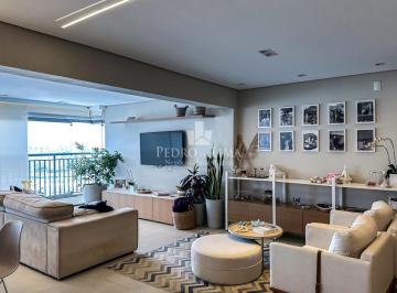 Apartamento · 159m² · 3 Quartos · 2 Vagas · Apartamento na Mooca 3 quartos suítes, varanda gourmet e 2 vagas - Condomínio High Mooca