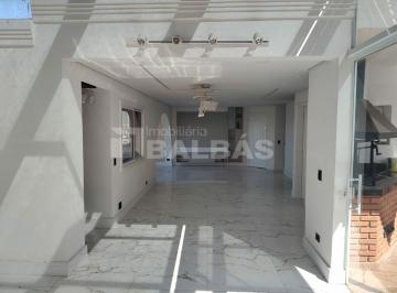 Apartamento · 200m² · 3 Quartos · 4 Vagas · COBERTURA DUPLEX - JD. ANÁLIA FRANCO - TOTALMENTE REFORMADA