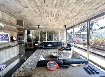 Casa · 350m² · 5 Quartos · 3 Vagas · CASA NO MORUMBI E TERRENO ANEXO . PROJETO RUY OTAKE EM CONCRETO APARENTE