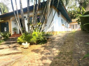 Casa · 300m² · 6 Quartos · 8 Vagas · Casa Térrea  com 770m de terreno à Venda no Jardim Petrópolis -SP
