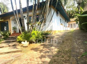 Casa · 300m² · 6 Quartos · 8 Vagas · Casa Térrea  com 770m de terreno à Venda no Jardim Petrópolis -SP