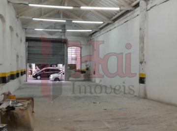 Comercial · 295m² · LOCAÇÃO | GALPÃO COMERCIAL 295m² | BRÁS