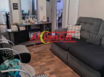 Apartamento · 43m² · 2 Quartos · 1 Vaga · APARTAMENTO COM 2 DORMITÓRIOS À VENDA, 43 M² - JD. BELA VISTA SP