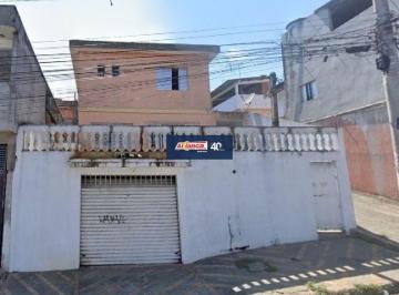 Casa · 163m² · 4 Quartos · 1 Vaga · SOBRADO COM 4 QUARTOS A VENDA, 250 m²Jardim Cumbica - GUARULHOS/SP