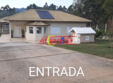 Rural · 230m² · 3 Quartos · 8 Vagas · Chácaras Verdes da Cantareira