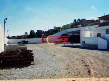 Terreno · 3909m² · TERRENO COM 3900M² COM GALPÃO - VILA NOVA BONSUCESSO - GUARULHOS/SP