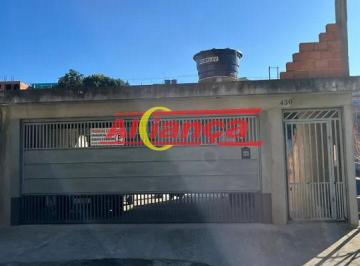 Casa · 120m² · 3 Quartos · 6 Vagas · Casa Térrea com 3 Dorms com possibilidade e estrutura para contrução de mais uma casa