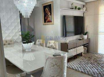 Apartamento · 74m² · 3 Quartos · 1 Vaga · Apartamento à venda no Condomínio Verona - cód GB 8155