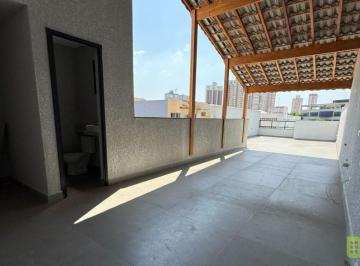 Apartamento · 140m² · 3 Quartos · 2 Vagas · Apartamento - Sem Condominio Cobertura, Vila Pires - Santo André