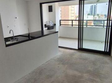 Apartamento · 92m² · 3 Quartos · 2 Vagas · Apartamento - Padrão, Campestre - Santo André