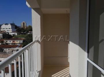 Apartamento · 42m² · 2 Quartos · 1 Vaga · Apartamento à venda novo 2 Dormitórios, Varanda Grill, 1 vaga, no Mandaqui. Com 42m².