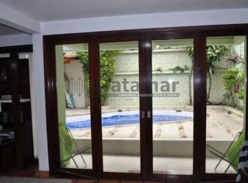 Casa · 340m² · 4 Quartos · 3 Vagas · Jardim Leonor ! Casa à venda com 4 quartos, piscina e espaço gourmet
