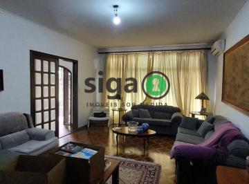 Casa · 360m² · 4 Quartos · 4 Vagas · Aluguel ou Venda de Sobrado em Planalto Paulista