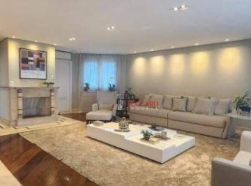 b9bf0b9ddae896456e40d63ee2e4f9b889b27d1b · Apartamento com 4 suítes à venda, 350 m² por R$ 2.100.000 - Centro - Guarulhos/SP