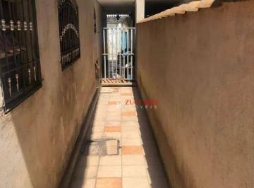 Corredor lateral externo · Sobrado com 3 dormitórios à venda, 138 m² por R$ 402.800,00 - Jardim Presidente Dutra - Guarulhos/SP