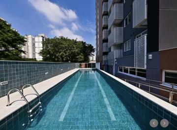 Apartamento de 1 quarto, São Paulo · Vila Romana Apartamento Studio A Venda Com 20m² Novo Pronto Para Morar