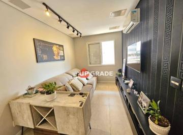 c3b6a521f80c039c4c0980d8540bd2d34ea317d5 · Apartamento com 2 dormitórios à venda, 80 m² por R$ 1.100.000,00 - Edifício London Ville - Barueri/S