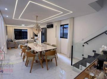 f95f3d428b577c26bc48eaa1f6574f5ec79bc37c · Sobrado Alto Padrão 3 Suítes 162 m² à Venda Por R$1.400.000 Guilhermina Praia Grande/SP.