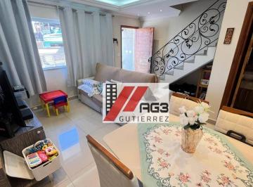 0dd4f39aa3f9bd231cffe841fb97916a5a17d8e0 · Sobrado com 2 suítes, churrasqueira e 2 vagas de garagem na Vila Carbone - Freguesia do Ó