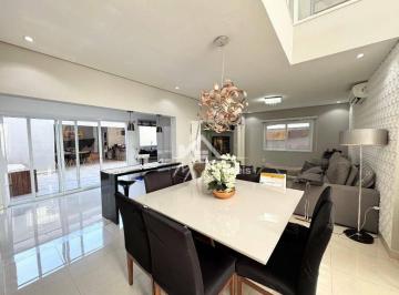 a526f23ca42d155bf0eceab270d0172102074a80 · Sobrado com 3 dormitórios para alugar, 230 m² por R$ 8.463,33/mês - Residencial Portal do Lago - Sum
