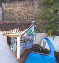 7966255439907ab396a98930c1cc49364e86588d · Sobrado à venda, 316 m² por R$ 1.367.000,00 - Jardim Virginia Bianca - São Paulo/SP