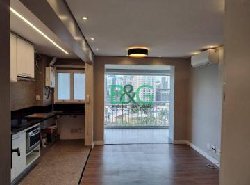 ab4a33390a00f501ba2dcd76b024c8e96ee73714 · Apartamento à venda, 62 m² por R$ 1.200.000,00 - Brooklin Paulista - São Paulo/SP