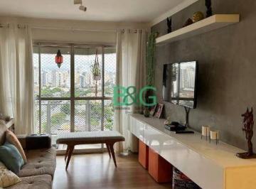 aa64c64b8b60c794435a22e9d8182cb85259acd1 · Apartamento à venda, 74 m² por R$ 697.000,00 - Cursino - São Paulo/SP
