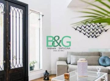 ee1d280f4227ae7eeb65e05f69ecc59c9fe43d18 · Sobrado à venda, 144 m² por R$ 984.000,00 - Vila Scarpelli - Santo André/SP