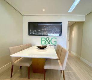 90bd8291202127dd3a64dda8debbadb752e09390 · Apartamento à venda, 82 m² por R$ 938.900,00 - Cursino - São Paulo/SP