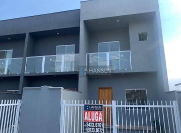 171fc0a45f26d4fb0c0324ee77e274cca73dcec0 · Sobrado com 1 suíte + 2 dormitórios à venda, 85 m² por R$ 430.000 - Vila Nova - Joinville/SC