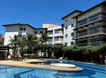7c774dc4cb500c26ce5bdef3ce077d50c27c6c77 · Apartamento nascente, térreo e mobiliado no Porto das Dunas.