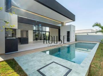 CAPA · Casa com 4 quartos, 367 m² - venda ou aluguel - Alphaville Nova Esplanada - Votorantim/SP