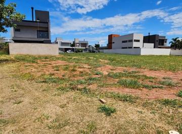 Terreno · 541m² · Lote em condomínio à venda, Alphaville Campo Grande 4 - Campo Grande/MS