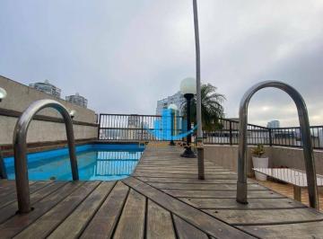 855b6a5bbaf6aab67255dd54cbcc967227052623 · Cobertura à venda, 271 m² por R$ 1.650.000,00 - Ponta da Praia - Santos/SP