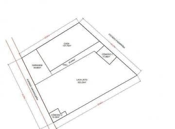 3e75d4754e491b4c64b4aff7173ba657dbe5ad31 · Casa com 2 dormitórios à venda, 575 m² por R$ 1.000.000,00 - Setor Anhangüera - Itumbiara/GO