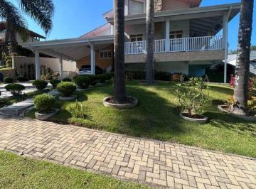 f3d2dab49217417e57ad7fb1009ad80ae4f595ff · Casa com 2 dormitórios à venda, 332 m² por R$ 2.200.000,00 - Condomínio Reserva Ibirapitanga - Santa