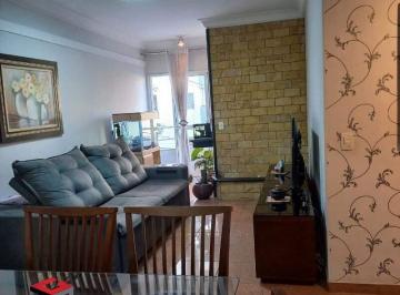 Apartamento · 144m² · 2 Quartos · 6 Vagas · Apartamento 144 m² Localizado No Bairro Rudge Ramos São Bernardo do Campo - SP 