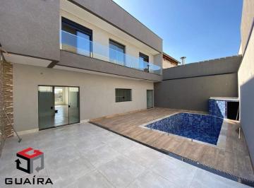 Casa · 346m² · 4 Quartos · 4 Vagas · Sobrado à venda 4 quartos 4 suítes 4 vagas Dos Pássaros - São Bernardo do Campo - SP