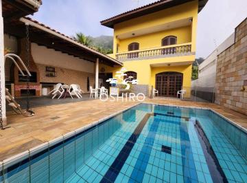 Casa · 378m² · 3 Quartos · 4 Vagas · Casa Duplex - Guaiúba - Guarujá - SP