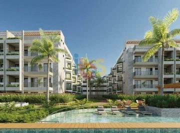 Apartamento · 111m² · 2 Quartos · 1 Vaga · Apartamento à venda, 2 quartos, 2 suítes, 1 vaga, Jardim Atlântico - Ilhéus/BA
